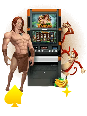 Đa dạng trò chơi Slot Game tại awin68 app